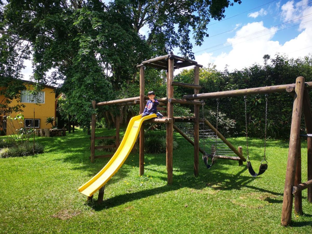 Finca Hotel La Ponderosa Rionegro Exterior photo