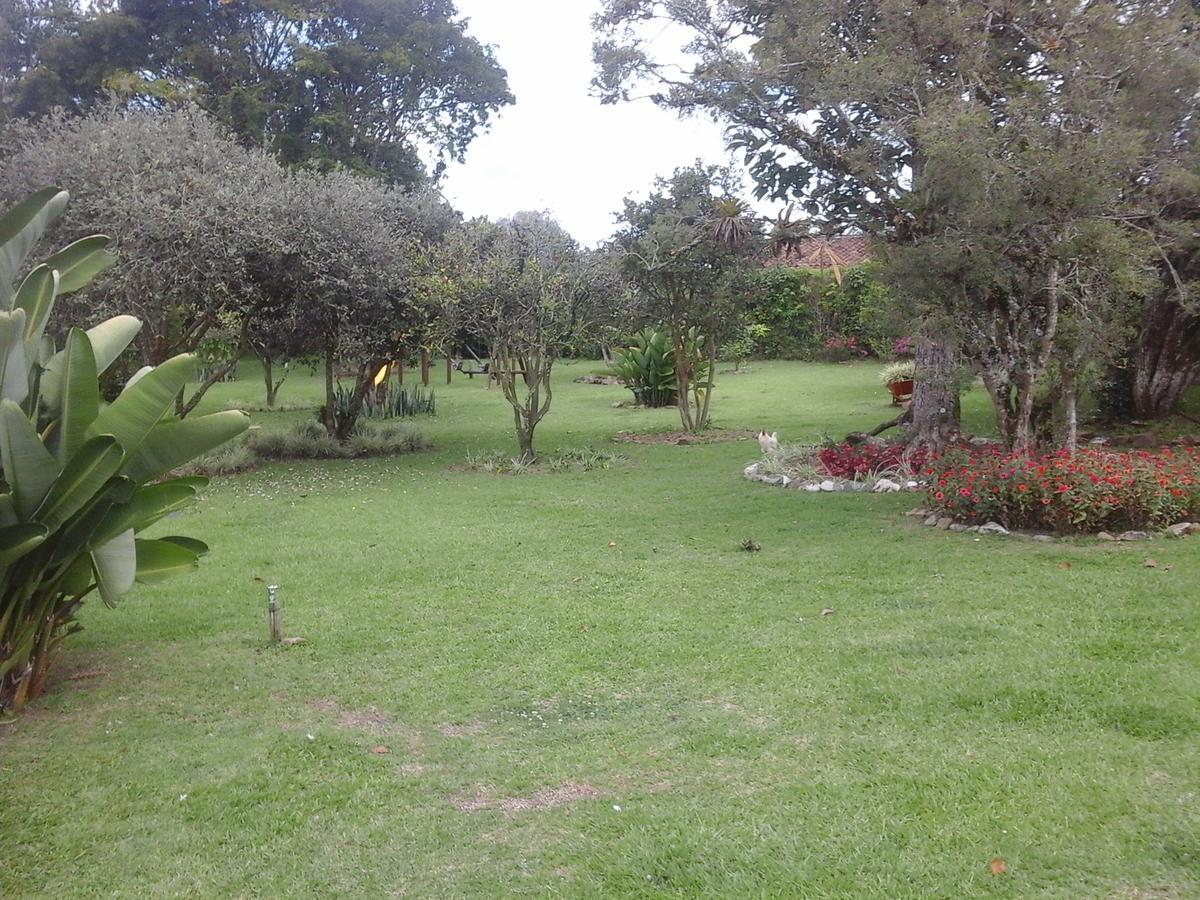 Finca Hotel La Ponderosa Rionegro Exterior photo