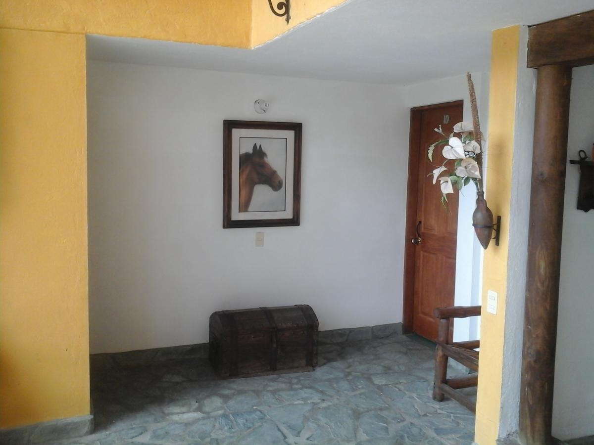 Finca Hotel La Ponderosa Rionegro Exterior photo