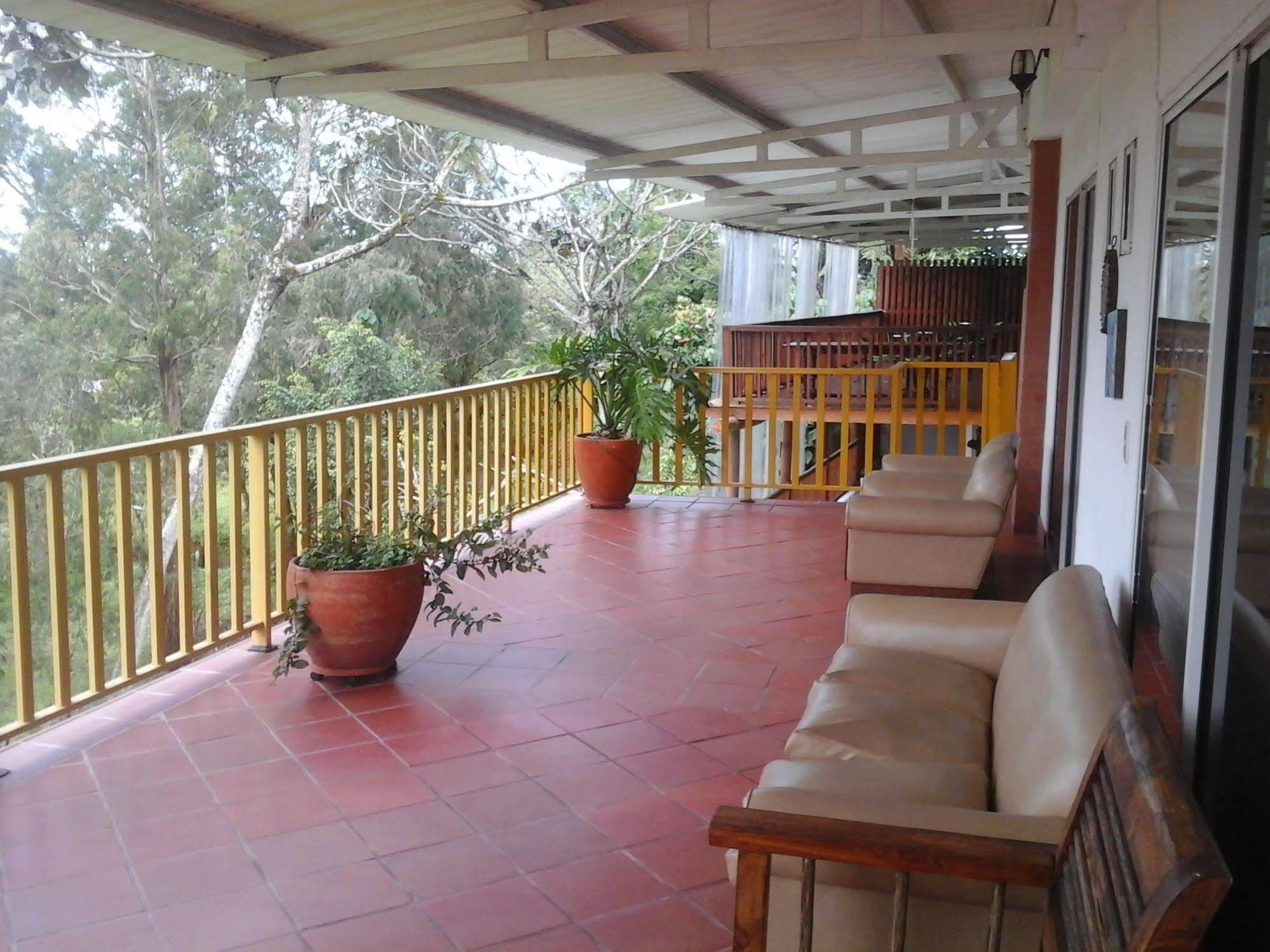 Finca Hotel La Ponderosa Rionegro Exterior photo