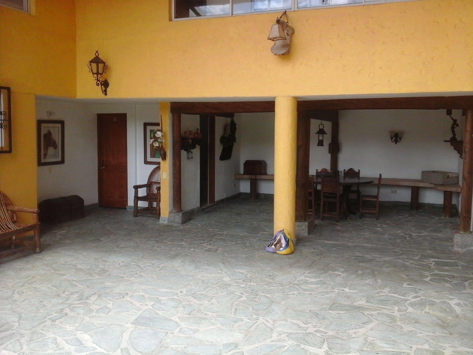 Finca Hotel La Ponderosa Rionegro Exterior photo